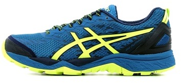 Asics Chaussure de Trail Gel Fujitrabuco 5