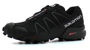 Salomon Chaussure de Trail femme Speedcross 4 Femm