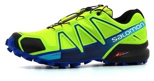 Salomon Chaussure de Trail homme Speedcross 4 homm