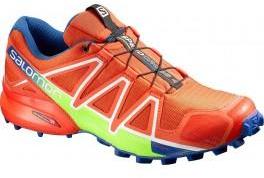 Salomon SpeedCross 4 RD/Blue Yonde/GR