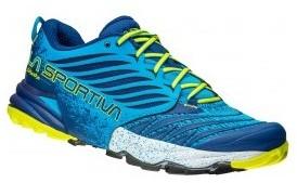 La Sportiva Akasha Bleu/Sulphur