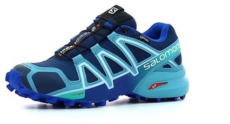 Salomon Chaussure de trail femme Gore-tex Speedcro