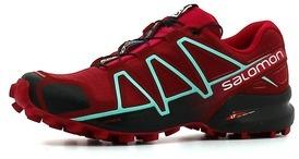 Salomon Chaussure de Trail femme Speedcross 4 Femm