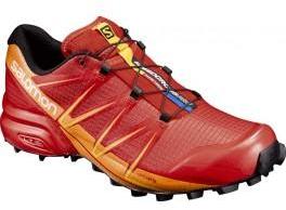 Salomon Speedcross Pro Fiery Red