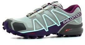 Salomon Chaussure de Trail femme Speedcross 4 Femm