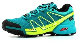 Salomon Chaussure de trail femme Gore-tex Speedcro