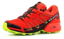 Salomon Chaussure de trail femme Gore-tex Speedcro