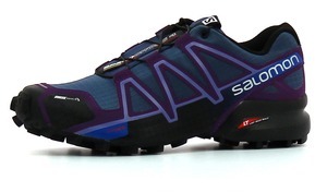 Salomon Chaussure de Trail femme Speedcross 4 CS F