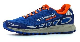 Columbia Chaussure de trail Bajada III