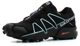 Salomon Chaussure de Trail femme Speedcross 4 GTX
