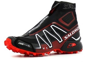 Salomon Chaussure de running neige Snowcross CS
