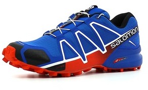 Salomon Chaussure de Trail homme Speedcross 4 homm