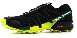 Salomon Chaussure de Trail homme Speedcross 4 homm