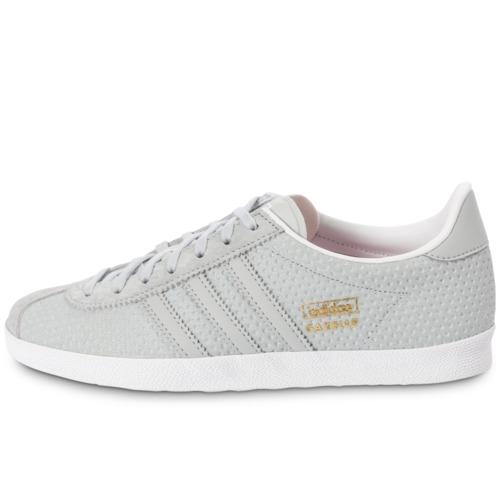 Adidas Gazelle Og Grise Perf - Baskets/Tennis Femm
