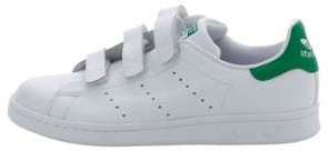 ADDAS ORGNALS Stan Smith classic scratch Blanc Vert ADDAS ORGNALS Stan Smith classic