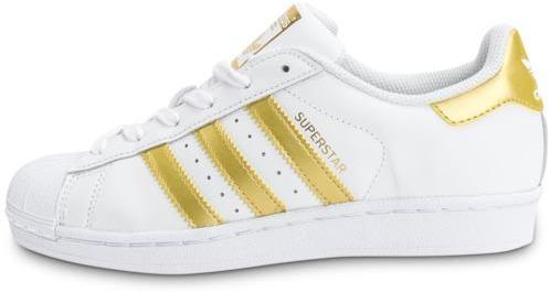 Adidas Superstar Foundation Gold - Baskets/Tennis
