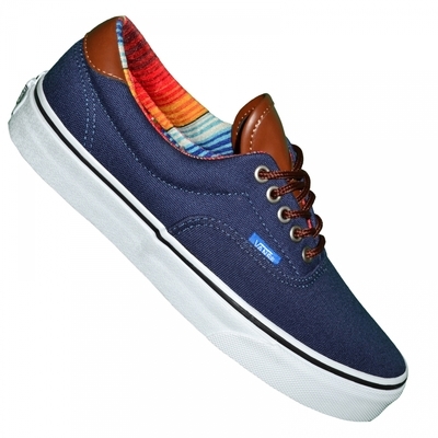 Vans - Basket - Era 59 Off The Wall - Vn0uc6aqu -