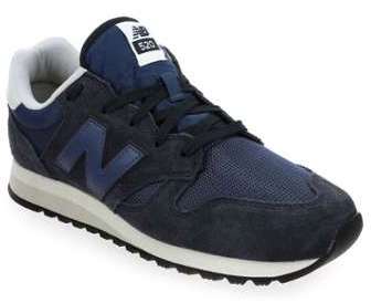 Baskets New Balance U520 Bleu pour Homme Baskets New Balance U520 Bleu