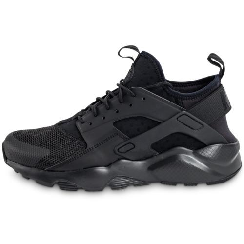 Nike Air Huarache Run Ultra Cool Noir - Baskets/Ru