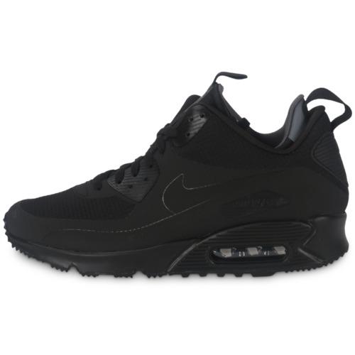 Nike Air Max 90 Mid Winter Noir - Baskets/Running