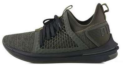 CHAUSSURES PUMA IGNITE LIMITLESS SR NETFIT KAKI CHAUSSURES PUMA IGNITE LIMITLESS