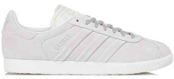 CHAUSSURES ADIDAS GAZELLE STITCH AND TURN W GRISE BB6709 CHAUSSURES ADIDAS GAZELLE