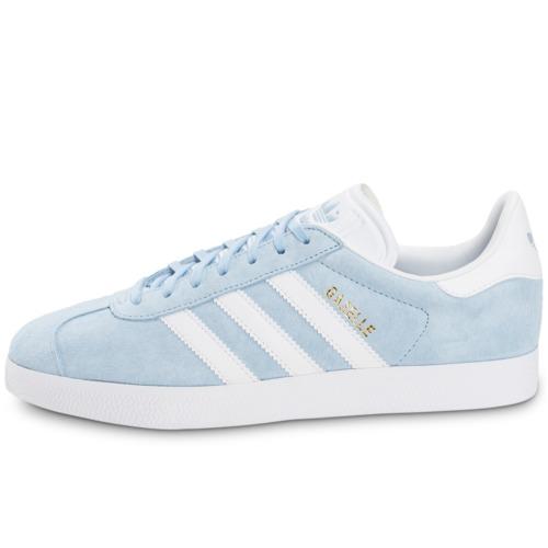 Adidas Gazelle Bleu Ciel - Baskets/Tennis Homme