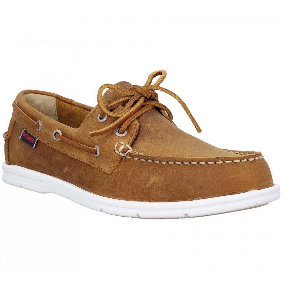 Chaussures bateaux SEBAGO Litesides Two Eye Homme