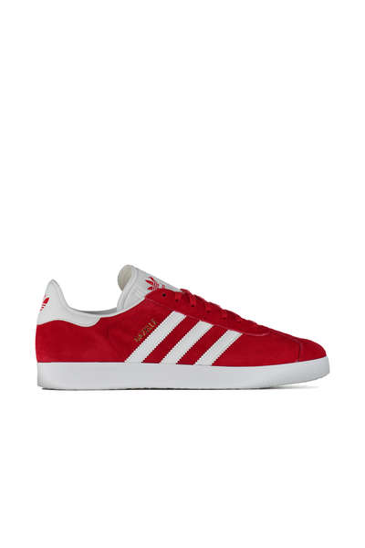 Baskets Adidas Gazelle Rouge Blanc Homme