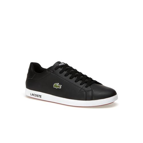 Sneakers basses Graduate en cuir avec semelle marq
