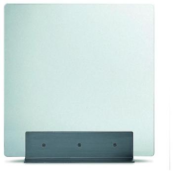 Peter Maly Protection détincelle - opal, inox/Ver