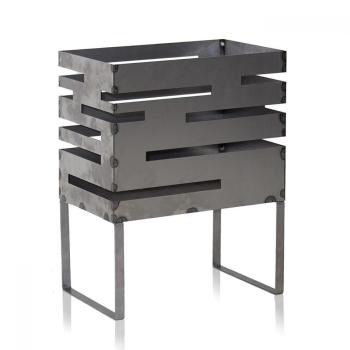 Fire Basket Urban - Brasero de jardin - rouille/54