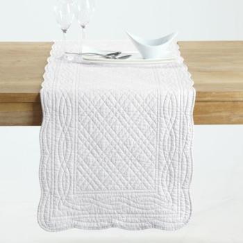 Chemin de table pur coton - SCENARIO