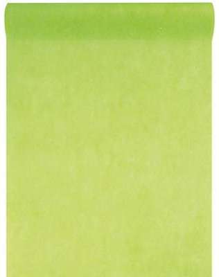 Chemin de table Vert