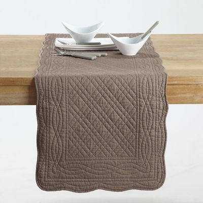 Chemin de table pur coton - SCENARIO