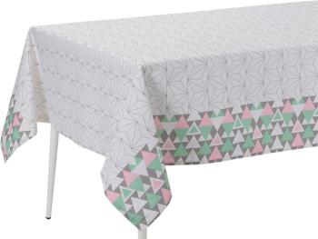 Nappe enduite à motifs Prisme