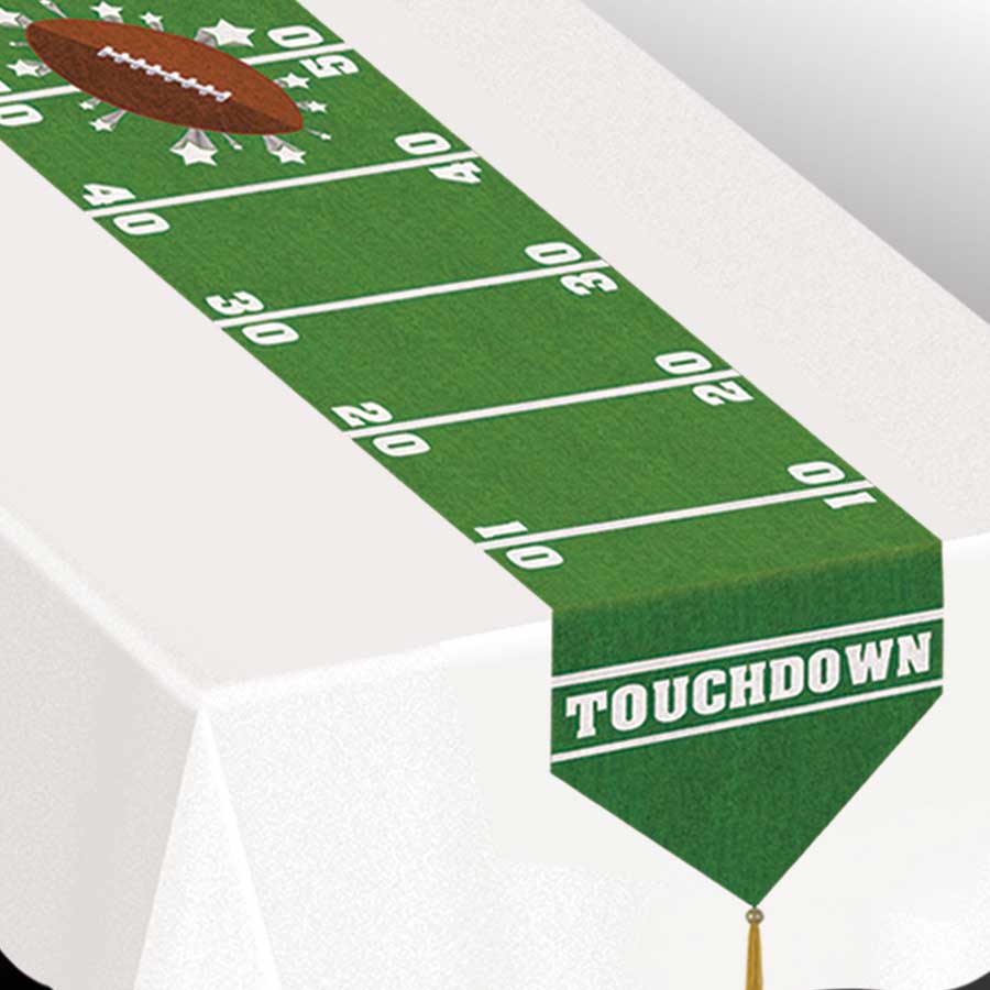 Chemin de table Football américain