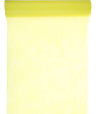 Chemin de table Jaune