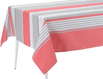 Nappe enduite à rayures Ibiza Rectangle