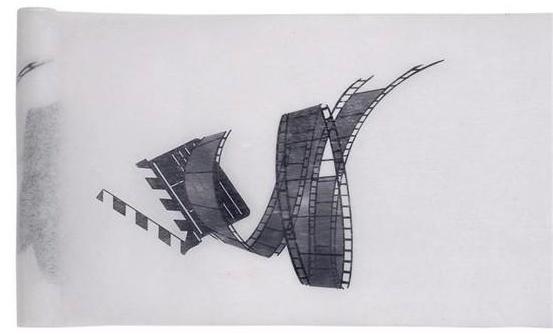 Chemin de table Cinéma