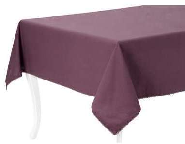 Nappe prune Capucine