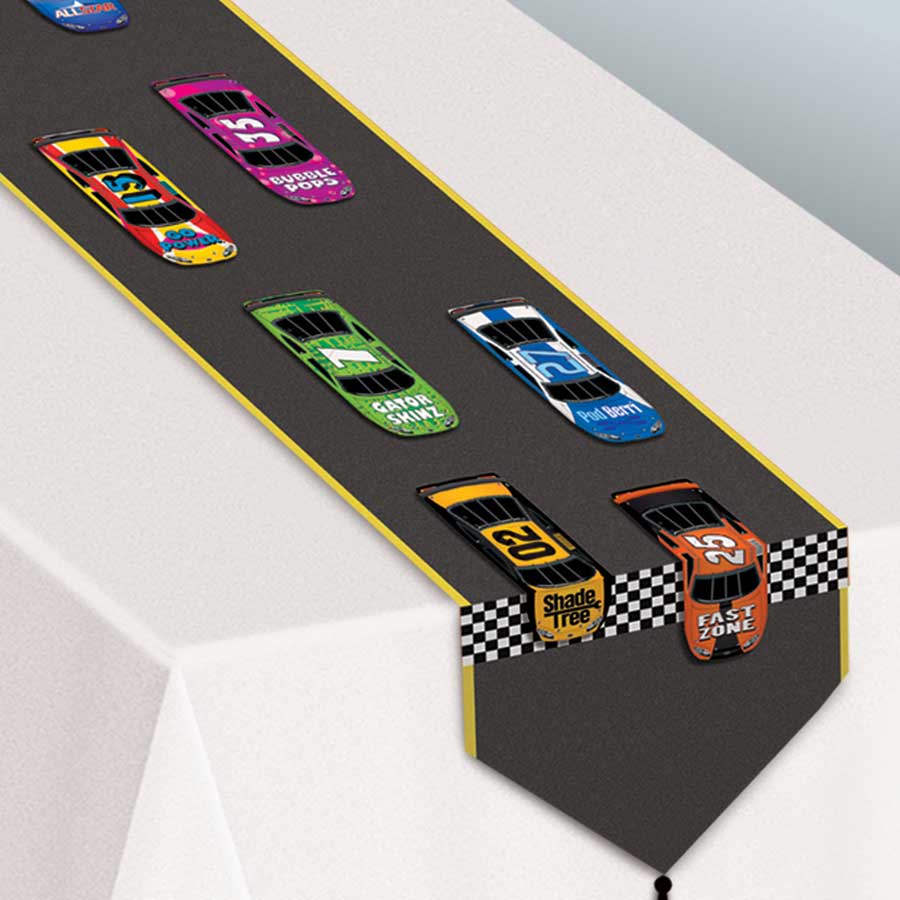 Chemin de table Formule 1