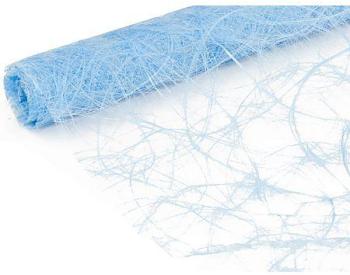 Chemin de table Sizoweb , bleu ciel, 30 cm