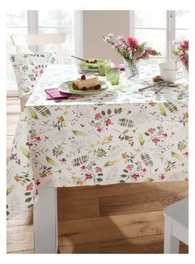 Le chemin de table, env. 50x140cm de Sander multic