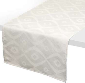 Chemin de table 45x150 cm Jacquard 100% polyester