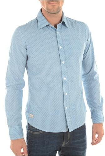 Soldes - Chemises BIAGGIO JEANS HOMME M,L CORTELA