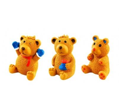 JOUET OURS VINYLE PA6558