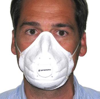 Masque à Soupape FFP2