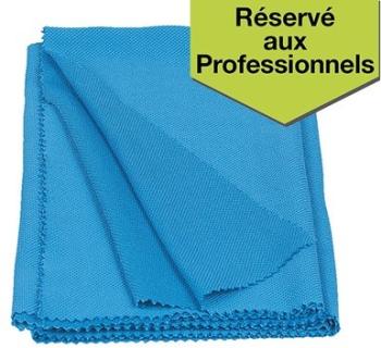 Lavette microfibre pour vitres 40 x 50 cm