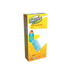 Kit Plumeau à poussière 2 recharges Swiffer Duster Kit Plumeau à poussière 2